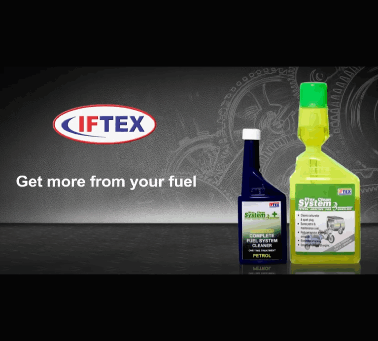 IFTEX Clean System 2<sub>3</sub>+ And 2<sub>3</sub>