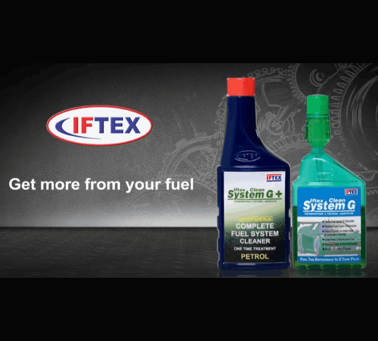 IFTEX Clean System G+ And G