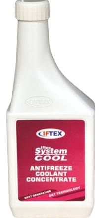 IFTEX ANTIFREEZE COOLANT CONCENTRATE