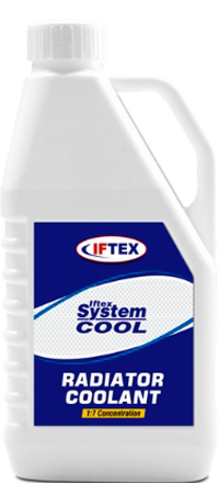 IFTEX RADIATOR COOLANT (1:7)