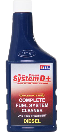 IFTEX CLEAN SYSTEM D+