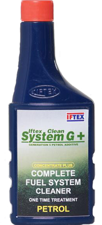 IFTEX CLEAN SYSTEM G+