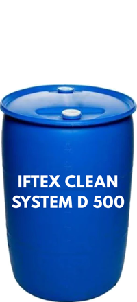 IFTEX Clean System D 500