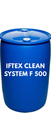 IFTEX Clean System F 500