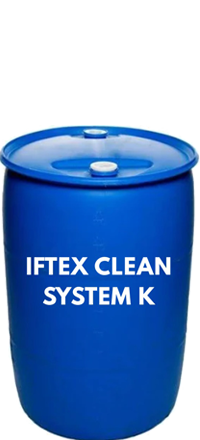 IFTEX Clean System K